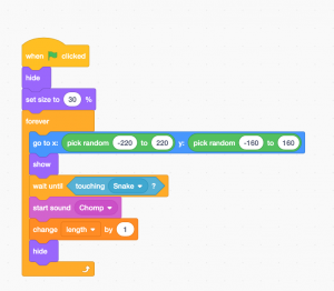 How to make the Google snake game in Scratch! [Part 1] 