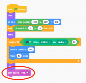 How Make an Apple Clicker Game on Scratch with Levels? Tutorial - Wiingy