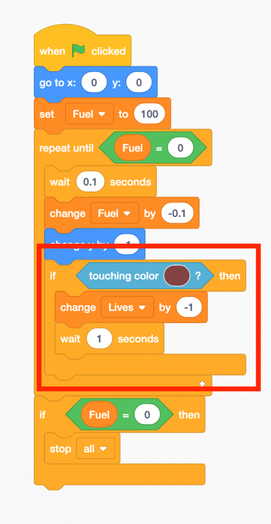 Flappy Bird in Scratch – My Digital Life