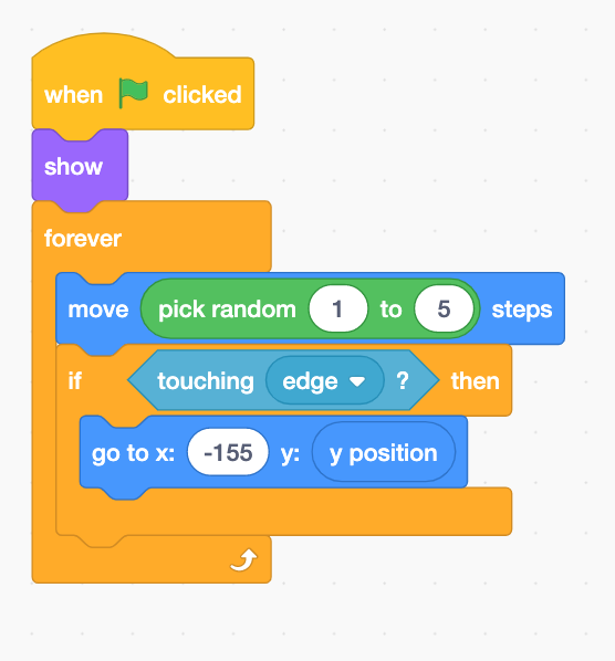 Scratch Crazy Clicker Game Tutorial - Scratch Game Video Tutorials